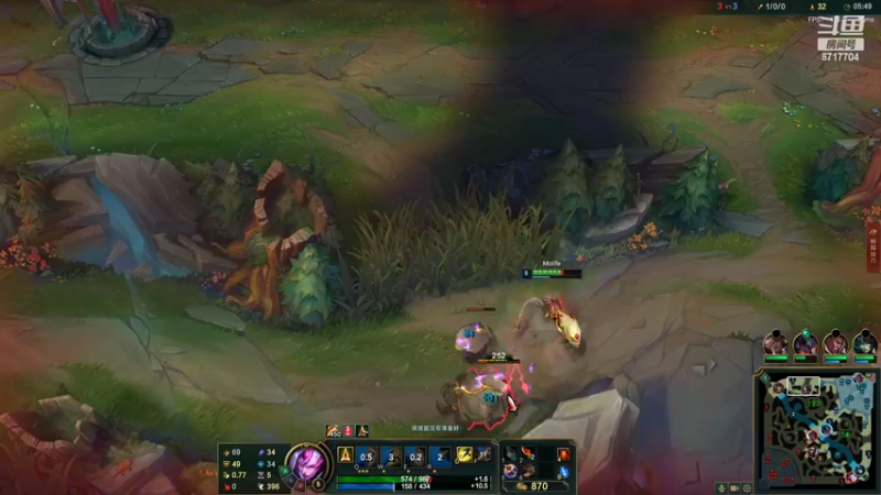 【2022-09-04 22点场】峡谷杀神酱油瓶：三年第一野区教学