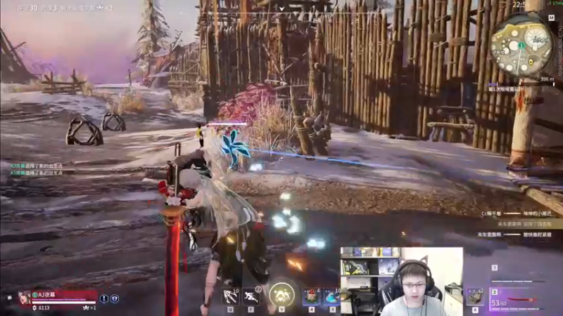 【2022-09-05 02点场】格洛莉娅S：戴眼镜的来啦～