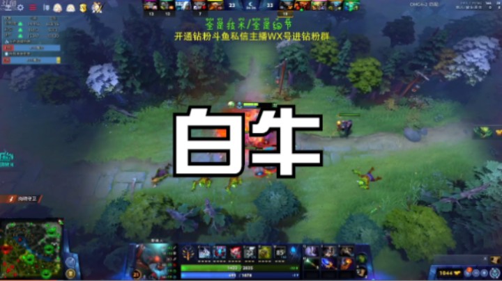 白牛