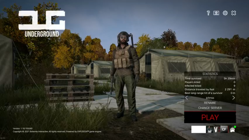 【2022-09-05 17点场】dayz韩爱东西：打开这个游戏，你将忘却世间所有的烦恼