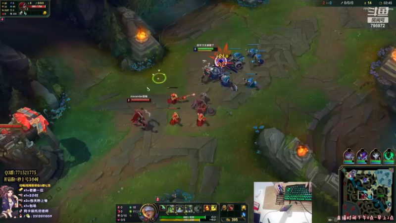 【2022-09-04 22点场】Akl托尼老师：7种玩法阿卡丽，炼金罐，宝珠咳血，创始人