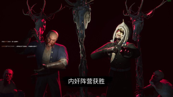 导工双狼，宝宝狼真难受！