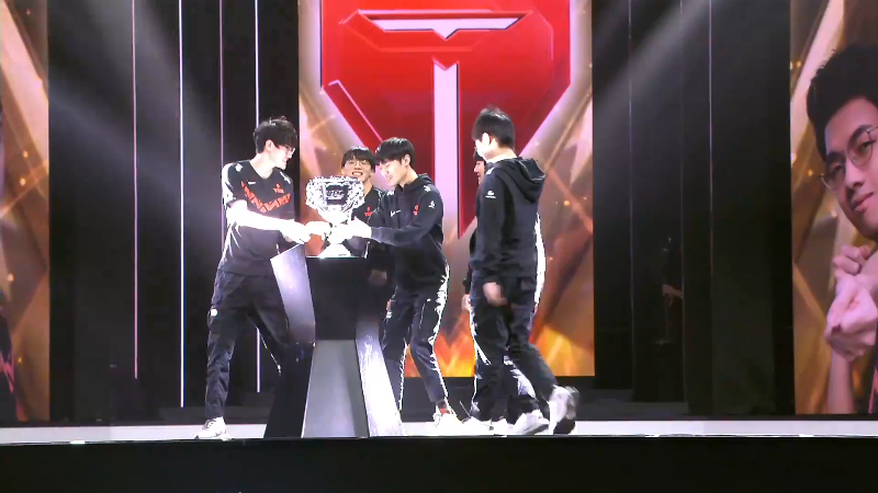 【英雄联盟】英雄联盟赛事的精彩时刻 20220905 15点场