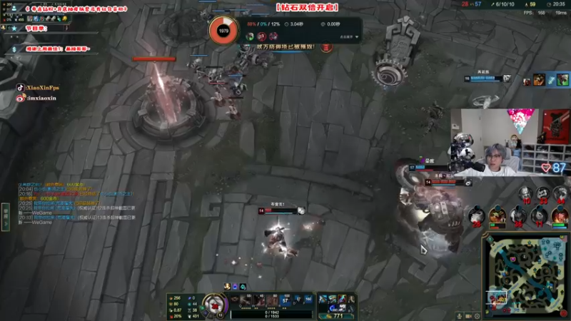 【2022-09-05 04点场】imxiaoxin：【✘-✘】黑白双撒！