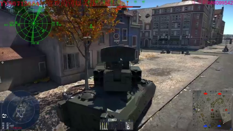 【2022-09-02 16点场】方头豹：战争雷霆国际服~