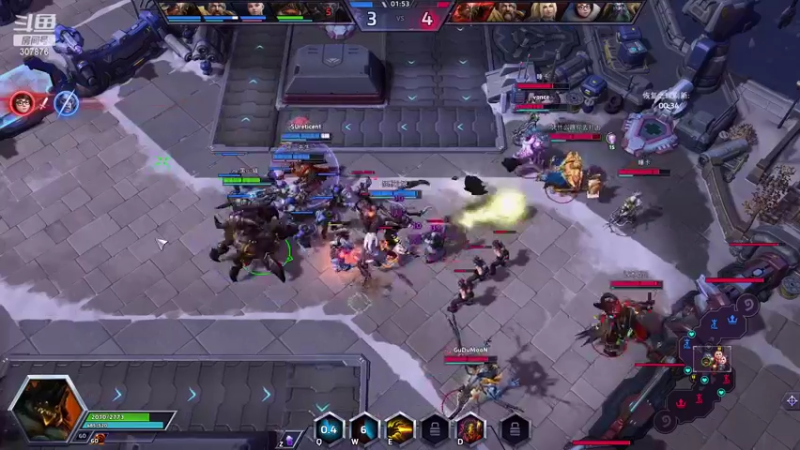 【2022-09-05 20点场】夏一可死毒舌_：鸽子：今晚TICU