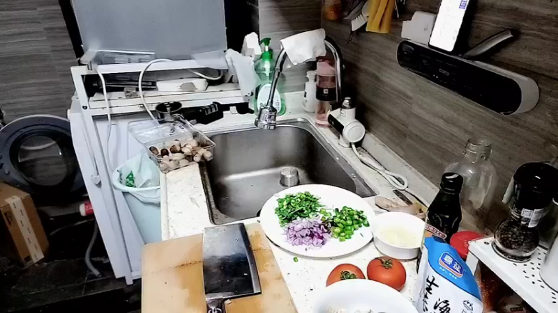 【2022-09-05 21点场】高冷知性暖心囧：囧哥深夜厨房！50道囧味！