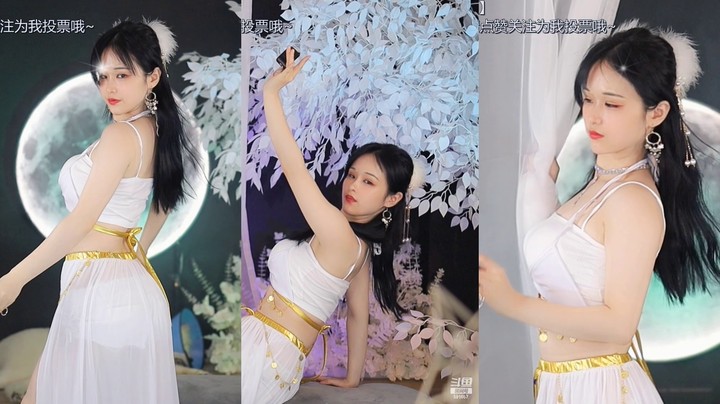 【添财慧】09-04 本场人气值TOP2舞蹈