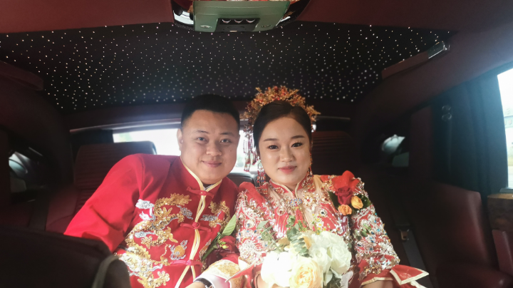 婚礼