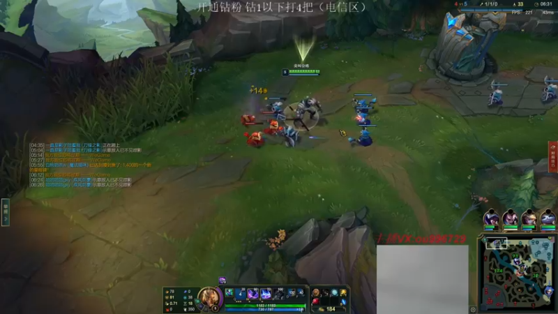 【2022-09-05 01点场】暗夜猎手光头强：第一vn：小代克星！