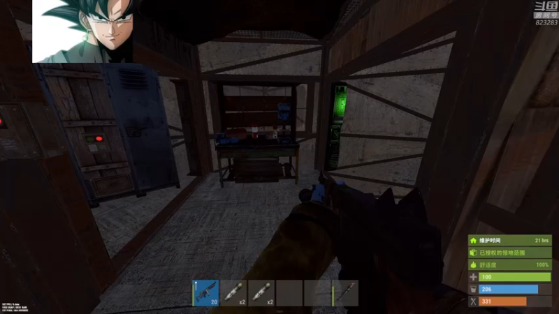 【2022-09-05 00点场】1K黄辉冯：最难生存游戏之硬核模式