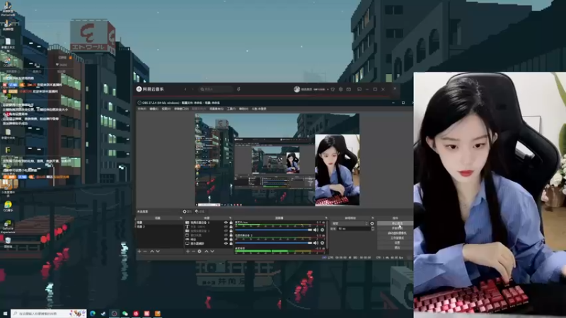 【2022-09-04 19点场】她打了个嗝儿：艾欧尼亚大师发条组排带飞车QAQ