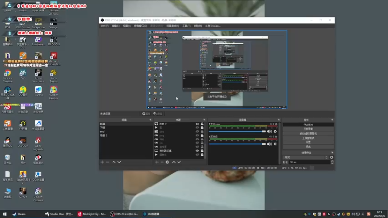 【2022-09-06 08点场】imxiaoxin：【✘-✘】黑白双撒
