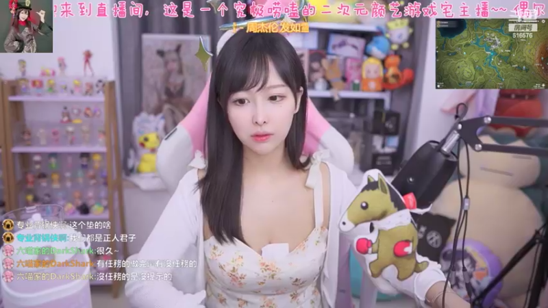 【2022-09-05 23点场】六喵喵喵丶：厚米们，鱼吧投票搞一哈~