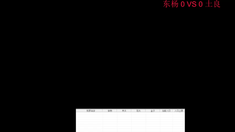 东杨 3 VS 1 土良.mkv