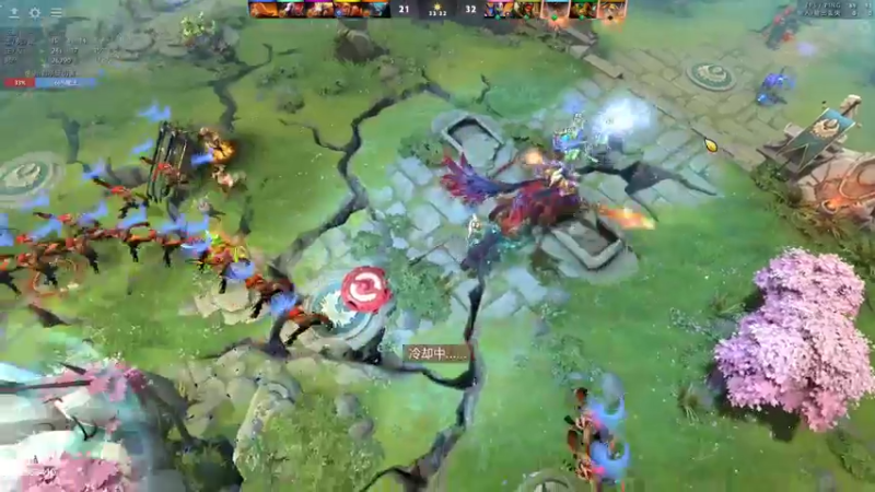 【2022-09-04 10点场】张益达W：纯粹的dota222