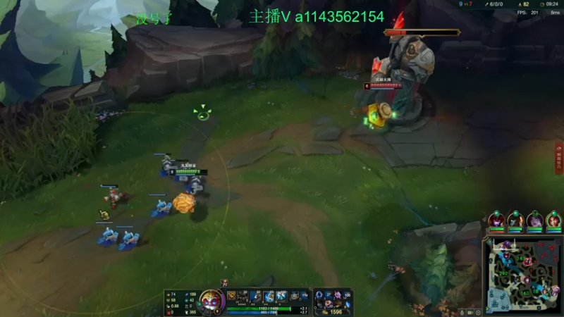 【2022-09-06 21点场】一万九千把大头：第一大头  帮打