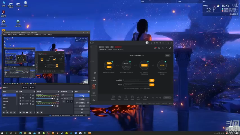 【2022-09-05 16点场】天涯凝望：战舰世界 秒杀不了的魅力!