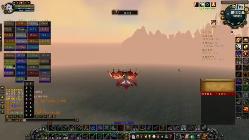 【2022-09-06 14点场】兴兴的梦想：火锤-巫妖王前夕了爽起来！635952