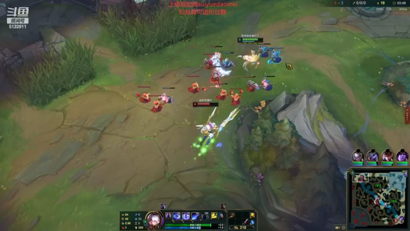 【2022-09-05 21点场】岁月刀妹：宇宙第一刀妹  细节教学