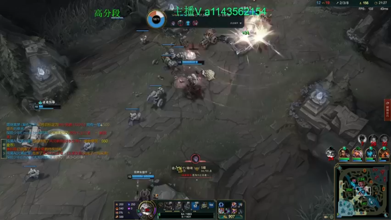 【2022-09-06 15点场】一万九千把大头：第一大头  帮打