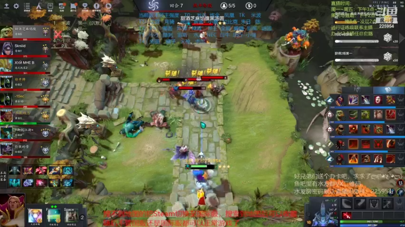 【2022-09-05 22点场】0o桂总o0：原子战争  新英雄帕格纳（骨法）