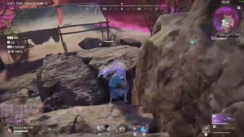 【2022-09-06 00点场】刀一挥趴一堆：(刀一挥)迟到？不确定，再看看