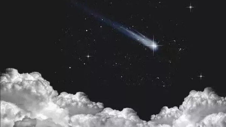 只要出门星好 我就不会崩