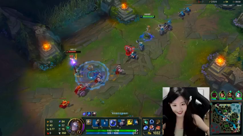 【2022-09-06 03点场】她打了个嗝儿：艾欧尼亚大师发条组排带飞车QAQ