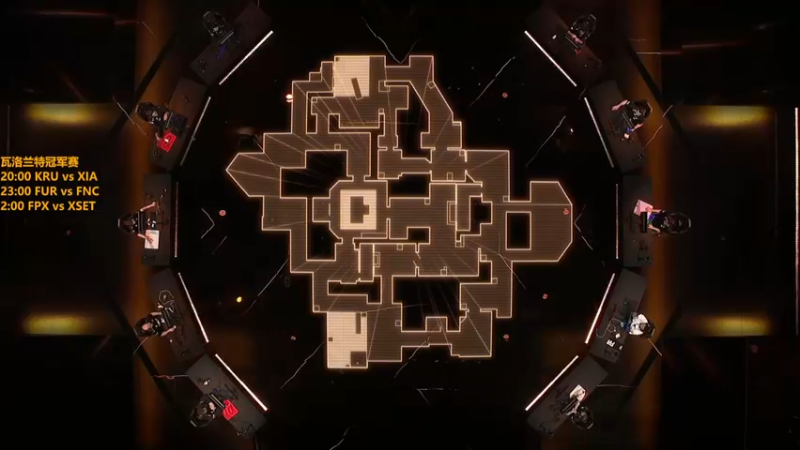 【2022-09-06 01点场】解说雨童：解说雨童：VCT冠军赛