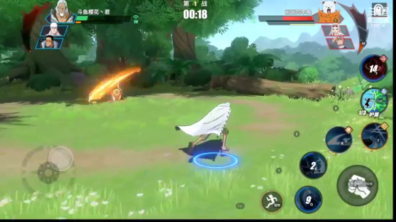 【2022-09-04 03点场】樱花丶君：新区打打PVP