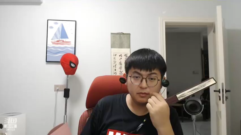 【2022-09-06 20点场】火力堂主：头疼，暂时不播！