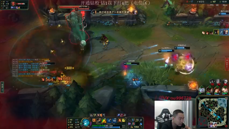 【2022-09-05 23点场】暗夜猎手光头强：第一vn：小代克星！