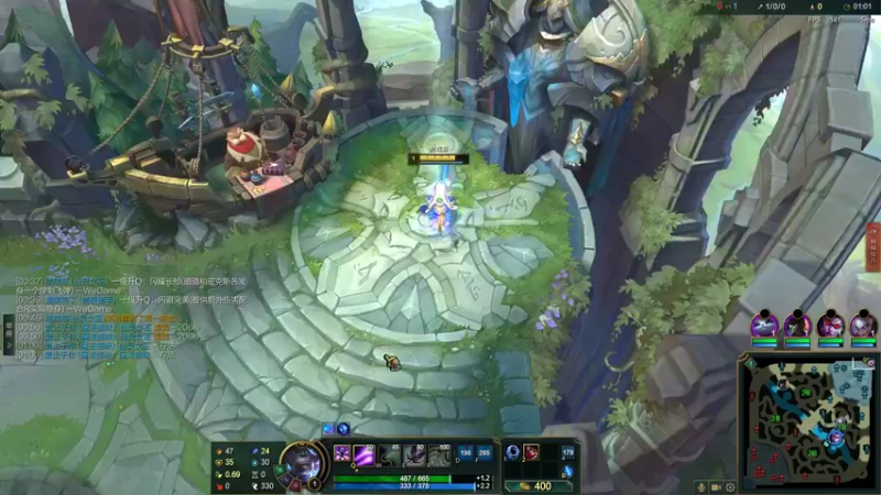 【2022-09-03 21点场】结成郁丶：Das zweite Kapitel