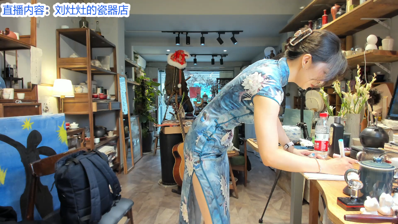 【户外】刘灶灶的精彩时刻 20220906 12点场