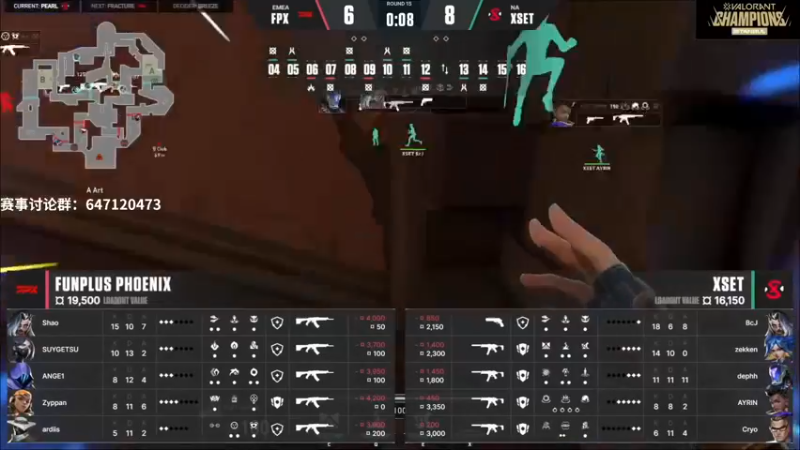 【2022-09-06 03点场】风暴奶爸Nai8：【奶爸】直播全球冠军赛DAY6