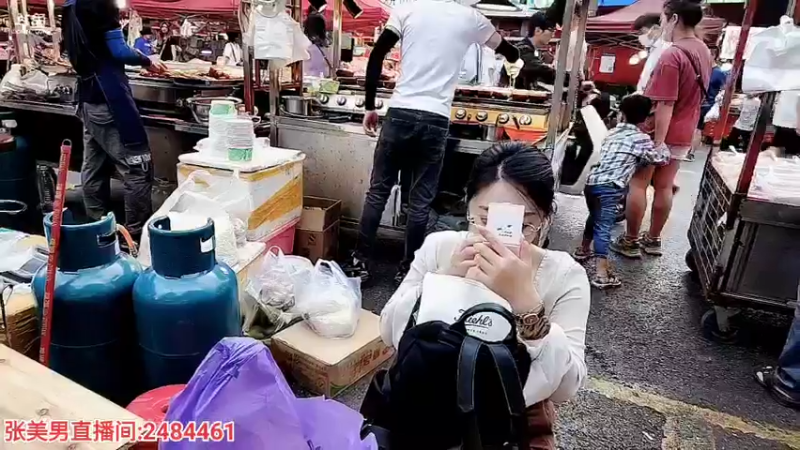 【2022-09-03 18点场】叶子户外：《摊王之王》昆明站，day2