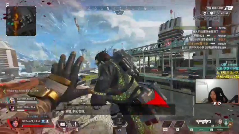 【2022-08-31 00点场】Eureka雪：芝士雪宝~