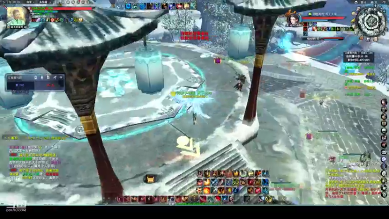 【2022-09-05 20点场】帅梦乄神话：天下3最帅天机