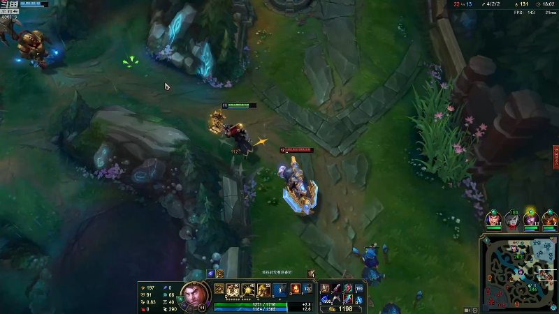 【英雄联盟】芜湖大司马丶的精彩时刻 20220906 10点场