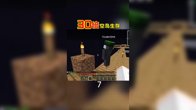 30倍空岛生存7（3）
