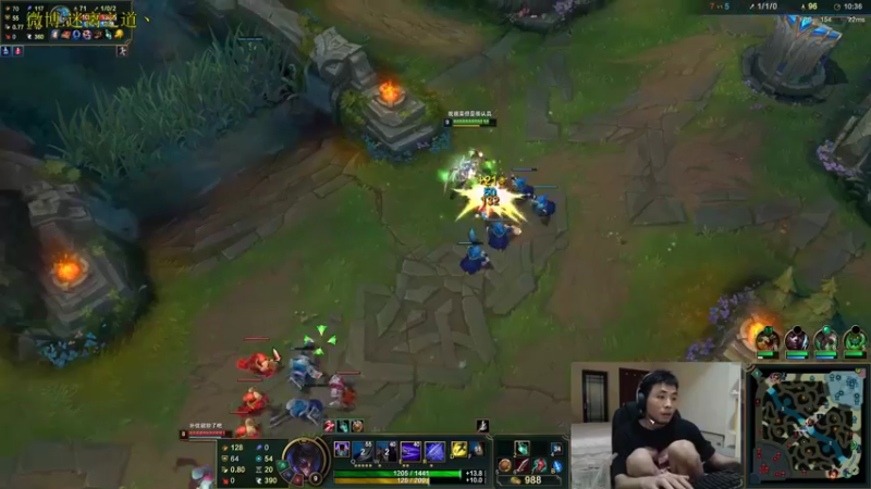 【2022-09-06 17点场】迷离之道丶：迷离劫：峡谷之巅