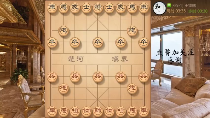 新式卧薪尝胆，专门针对飞象布局，步步妙手杀棋