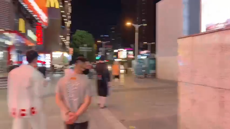 【2022-09-03 21点场】douyu小漠：长沙第一天解放西巡逻大队