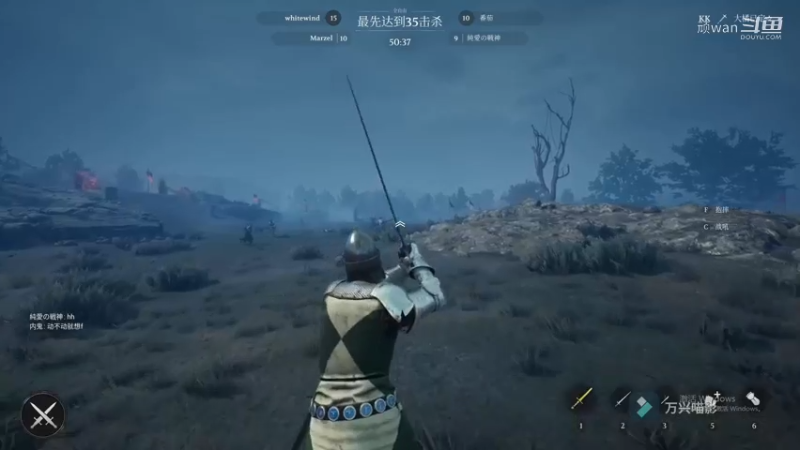 骑士精神6