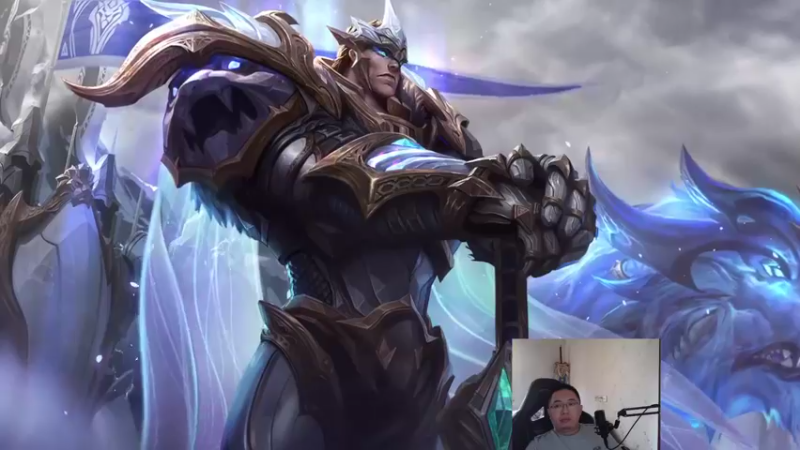 【2022-09-06 09点场】店长盖伦：直播 国服最细盖伦