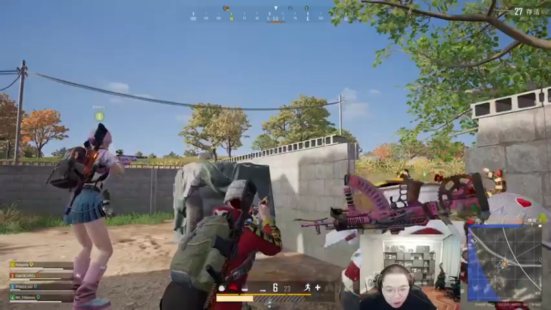 【2022-09-06 00点场】即将拥有人鱼线的PDD：左see一下右see一下