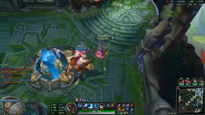 【2022-09-06 01点场】郑伟丶：娱乐性技术主播