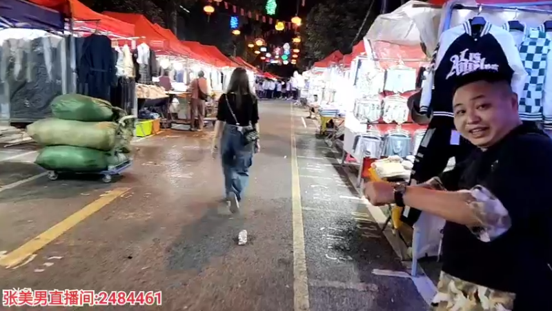 【2022-09-03 00点场】叶子户外：《摊王之王》昆明站，day1