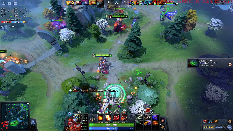 【DOTA2】叫我老陈就好了的精彩时刻 20220906 00点场
